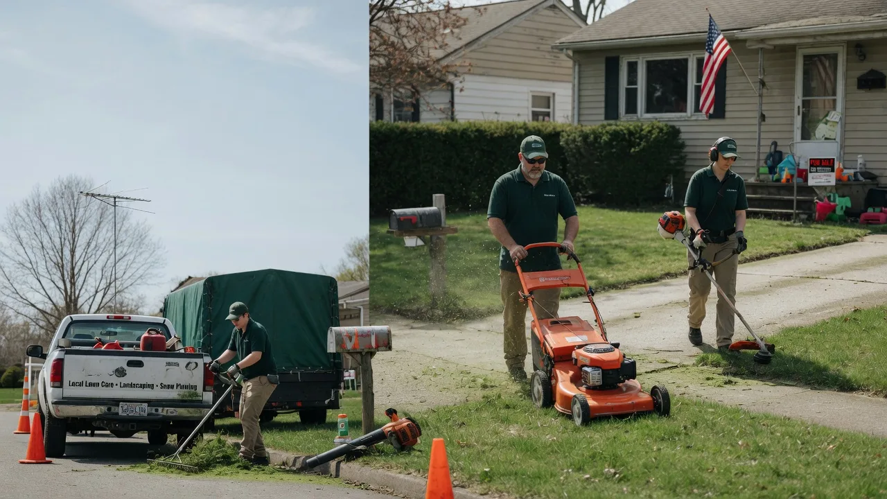 Lawn Care Services By Expert Landscaper in Lost Springs, WY near me